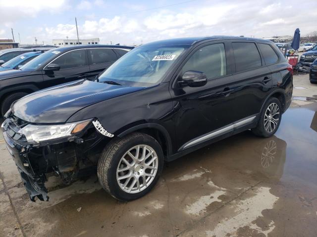 JA4AD3A38JJ002717 | 2018 MITSUBISHI OUTLANDER