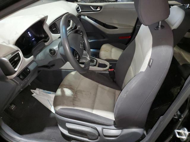 2018 HYUNDAI IONIQ BLUE - KMHC65LC6JU101578