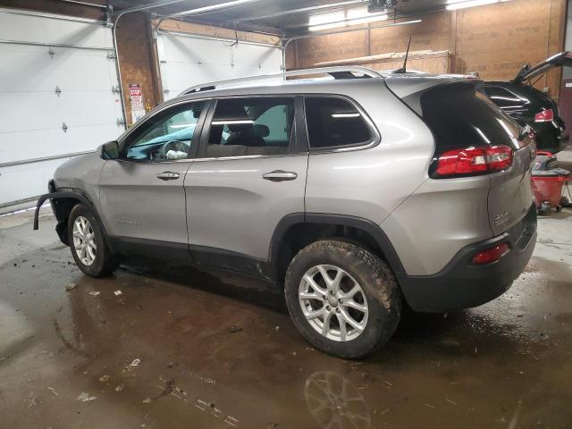 1C4PJMLB0JD572129 | 2018 JEEP CHEROKEE L