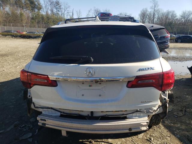 5FRYD4H41EB018312 | 2014 ACURA MDX TECHNO