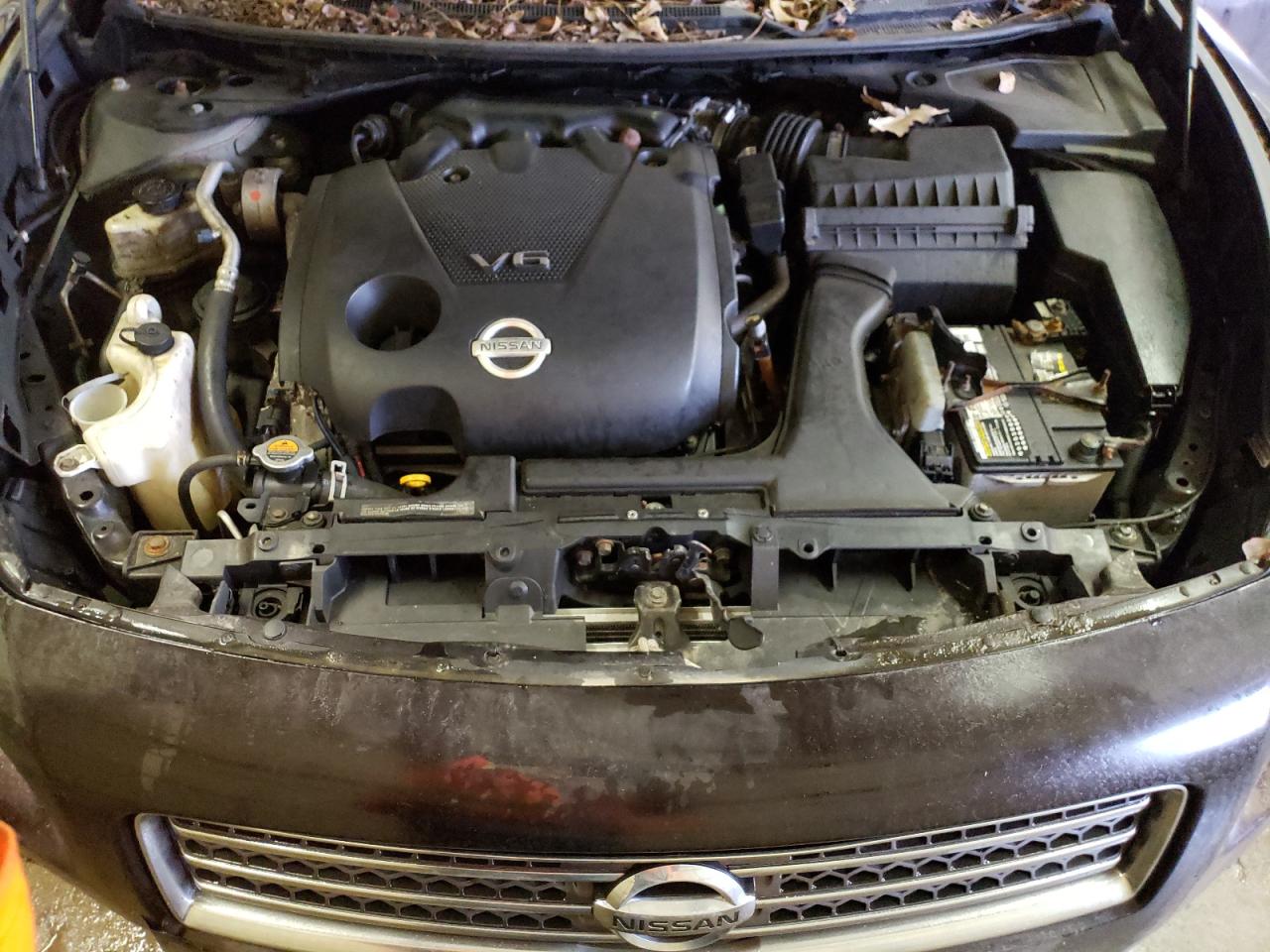 1N4AA5AP7AC819216 2010 Nissan Maxima S