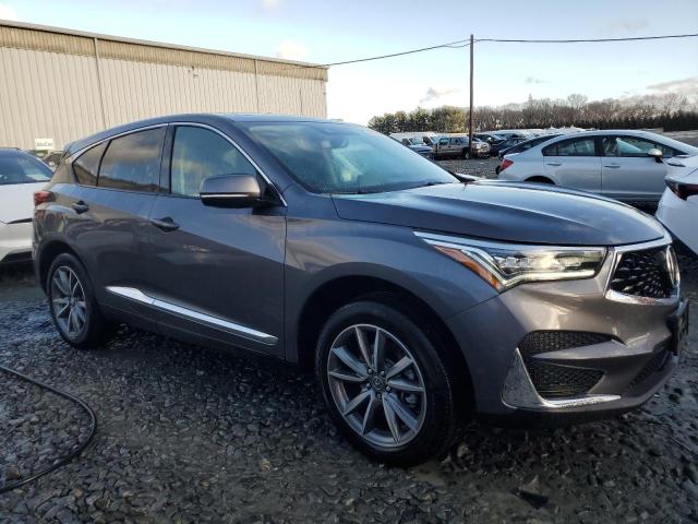 2021 Acura Rdx Technology VIN: 5J8TC2H5XML002523 Lot: 38332294