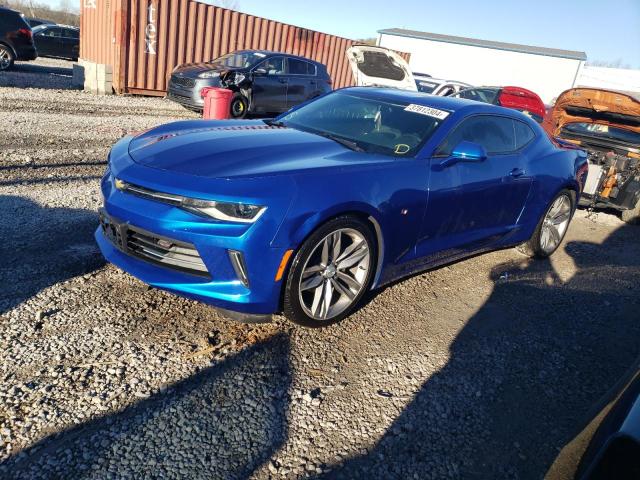 Lot #2438732544 2017 CHEVROLET CAMARO LT salvage car