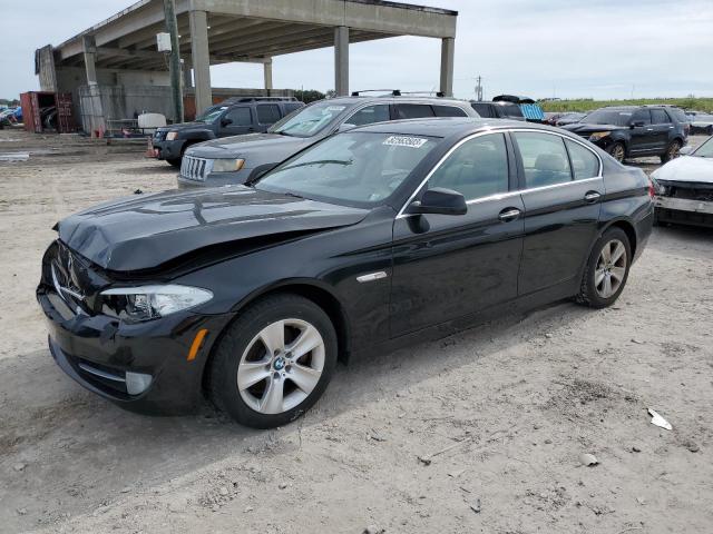 2013 BMW 5 Series 528xi