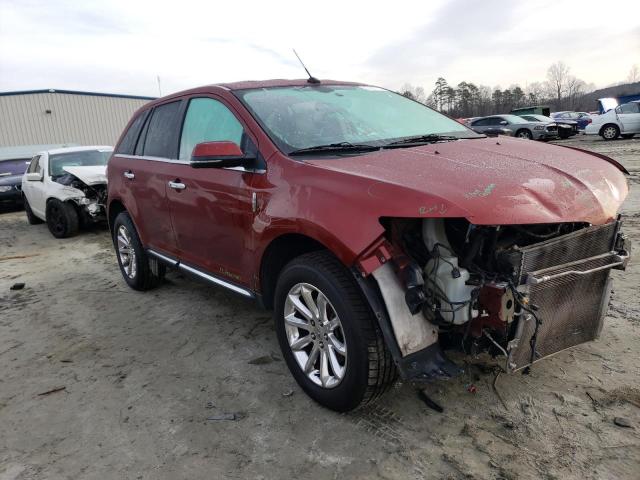 2LMDJ6JK0EBL01374 | 2014 LINCOLN MKX