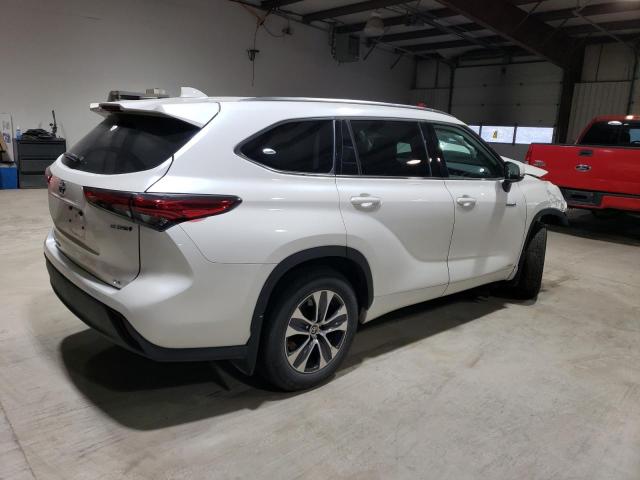 2020 TOYOTA HIGHLANDER - 5TDHBRCH3LS000627