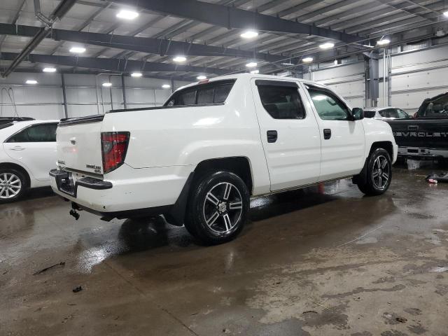 5FPYK1F76DB013311 2013 Honda Ridgeline Sport