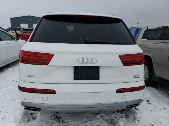 VIN WA1LAAF72JD023367 2018 Audi Q7, Premium Plus no.6