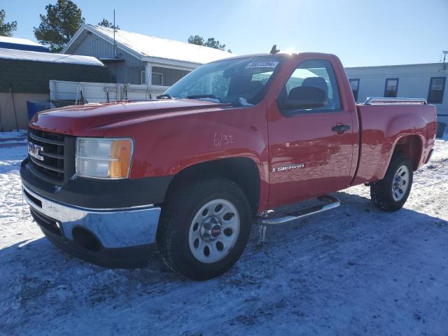 2009 GMC Sierra 1500 