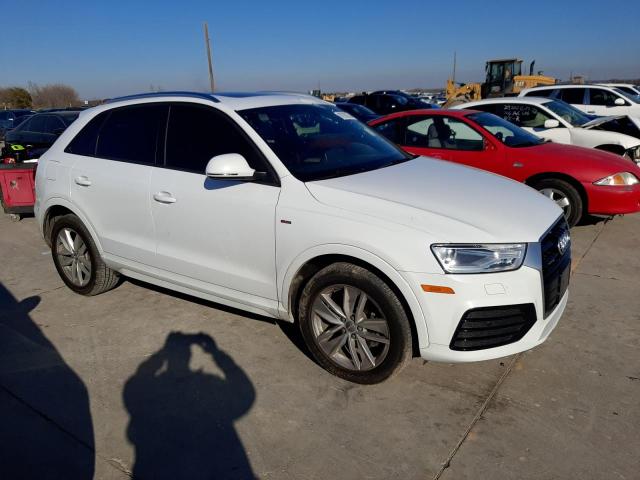 WA1ECCFS7JR006893 | 2018 AUDI Q3 PREMIUM