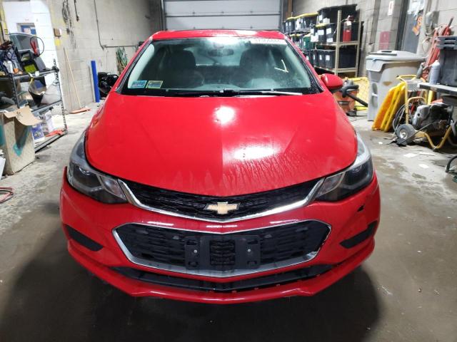 3G1BE6SM5JS568633 | 2018 CHEVROLET CRUZE LT