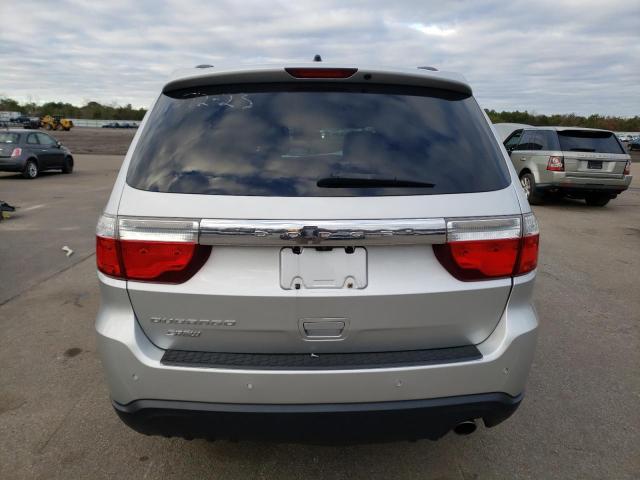 2012 Dodge Durango Crew VIN: 1C4RDJDG8CC105736 Lot: 37823394