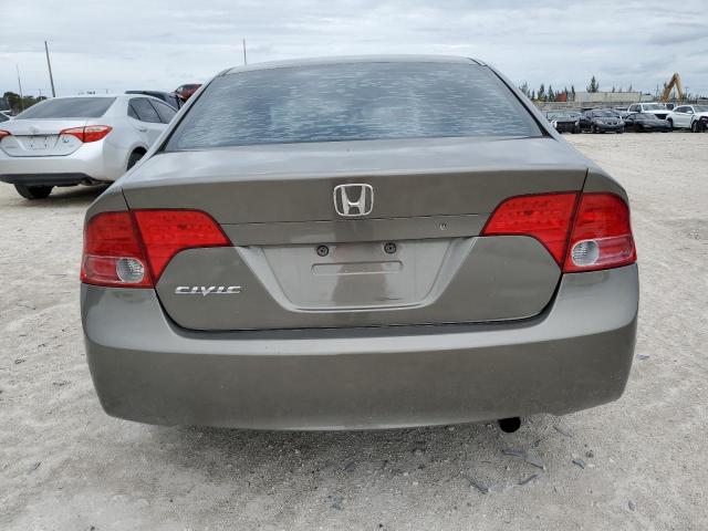 1HGFA16586L027343 | 2006 Honda civic lx