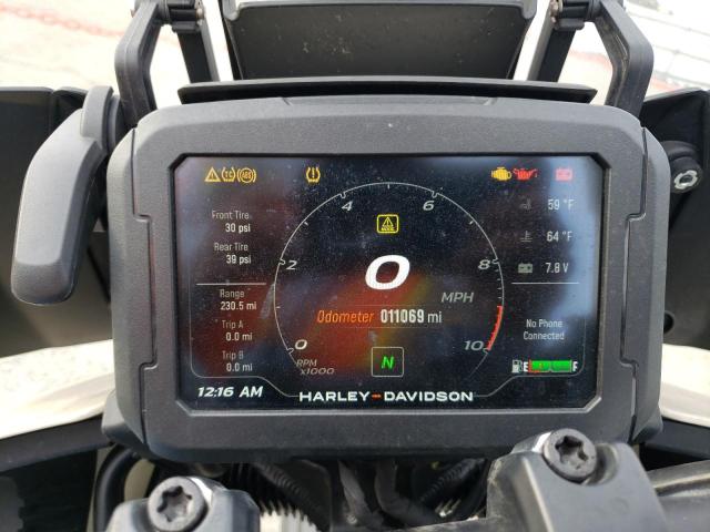 2022 HARLEY-DAVIDSON RA1250 S - 1HD1ZES26NB317491