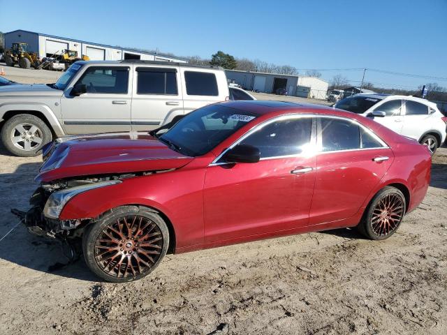 2014 Cadillac ATS 