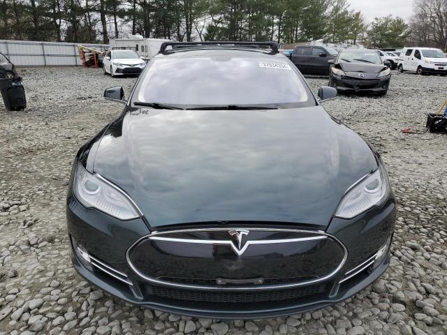 5YJSA1H11EFP28606 | 2014 TESLA MODEL S