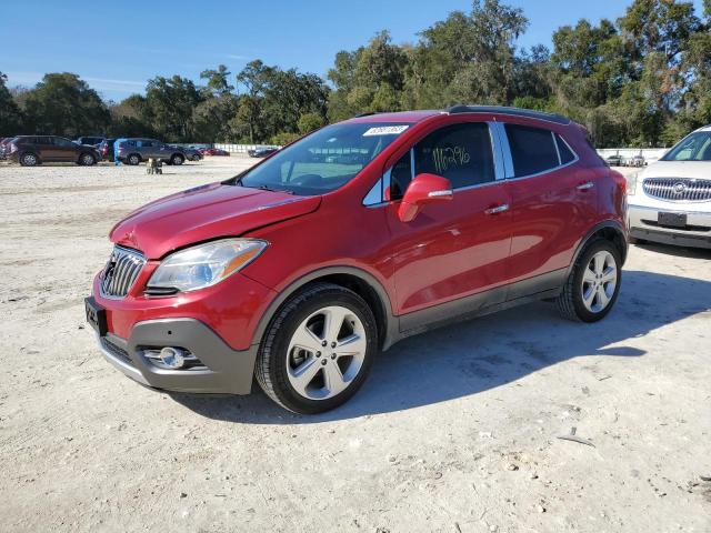 2015 Buick Encore Premium