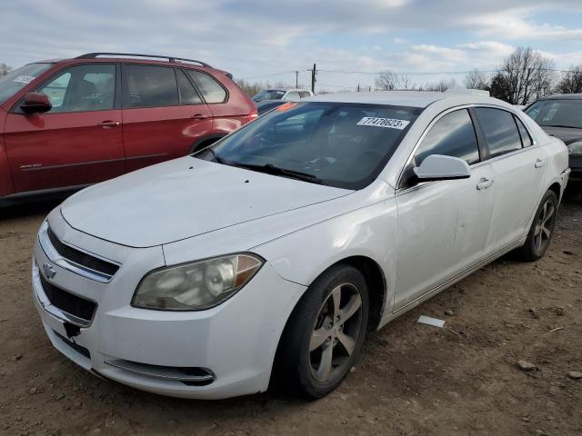 2011 Chevrolet Malibu 