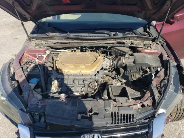 2015 HONDA ACCORD EXL - 1HGCR3F87FA024219