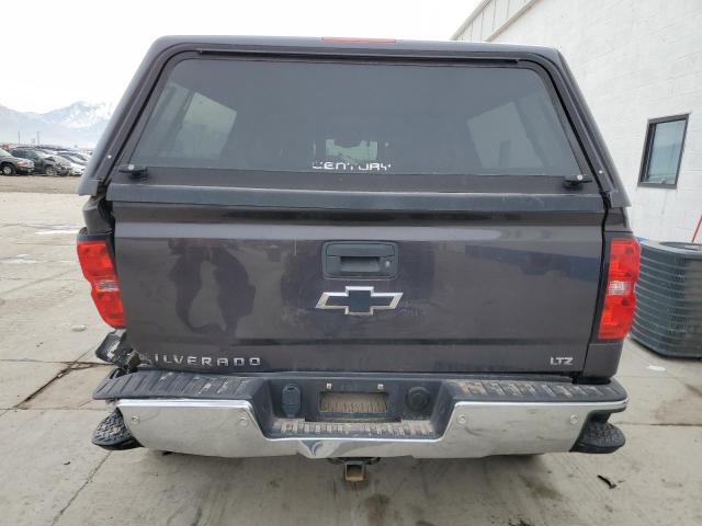 3GCUKSECXFG241319 | 2015 CHEVROLET SILVERADO