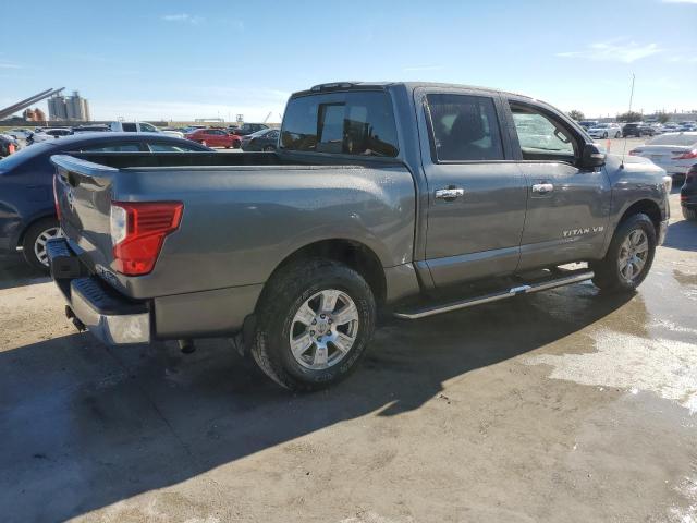 1N6AA1EJXJN544872 | 2018 NISSAN TITAN S