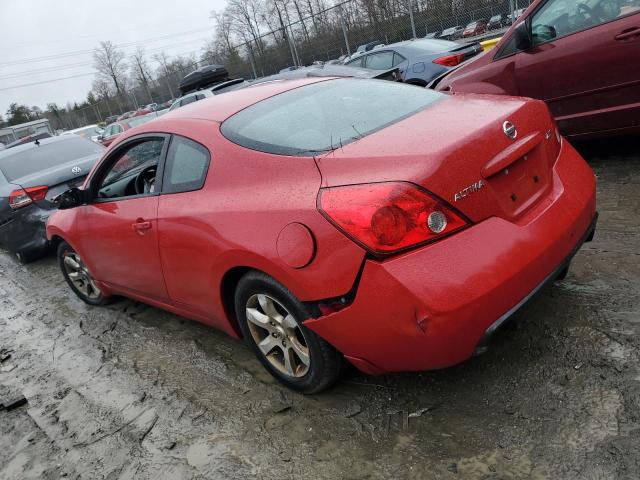 2008 Nissan Altima 2.5S VIN: 1N4AL24E78C100786 Lot: 40001044