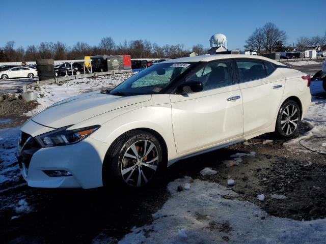 2017 Nissan Maxima 3.5 S