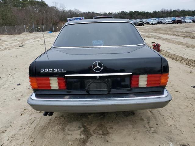 WDBCA39D1GA242509 | 1986 MERCEDES-BENZ 560 SEL