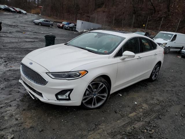 2019 Ford Fusion Titanium