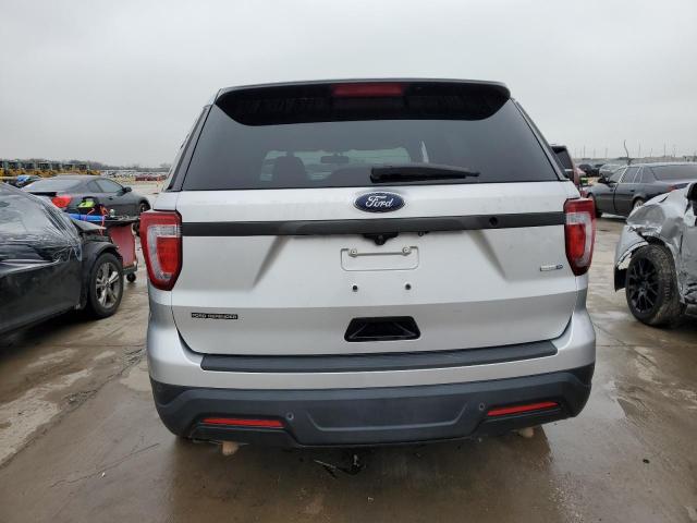 1FM5K8AR1KGB55464 | 2019 FORD EXPLORER P