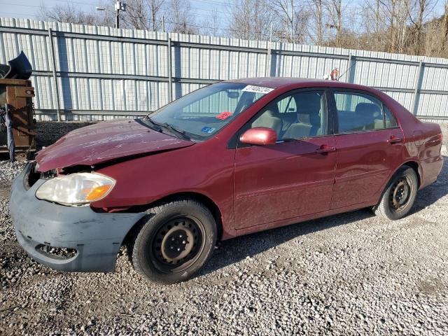 2008 Toyota Corolla CE