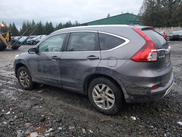 2HKRM4H70FH643111 | 2015 Honda cr-v exl