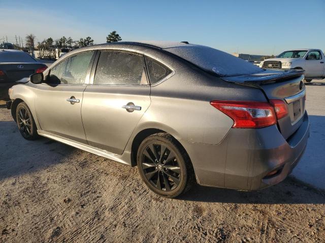 3N1CB7AP0HY281006 | 2017 Nissan sentra sr turbo