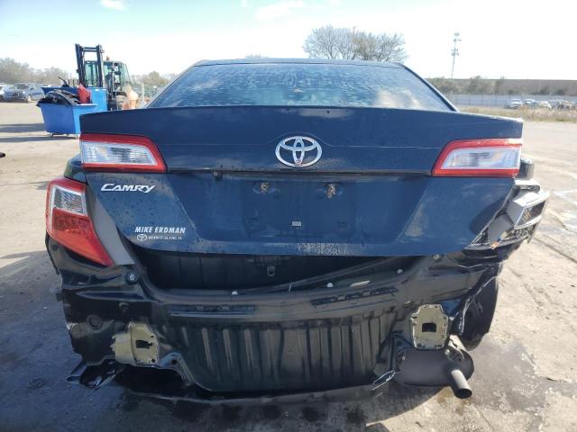 VIN 4T1C11AK6NU639074 2022 Toyota Camry, LE no.6