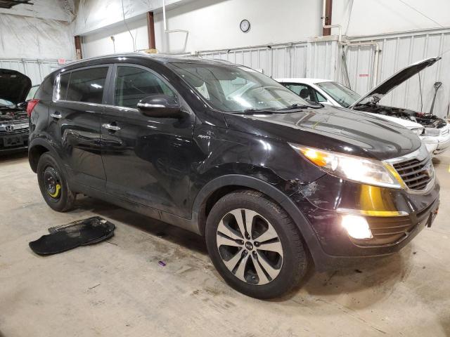 KNDPCCA23C7240954 2012 Kia Sportage Ex