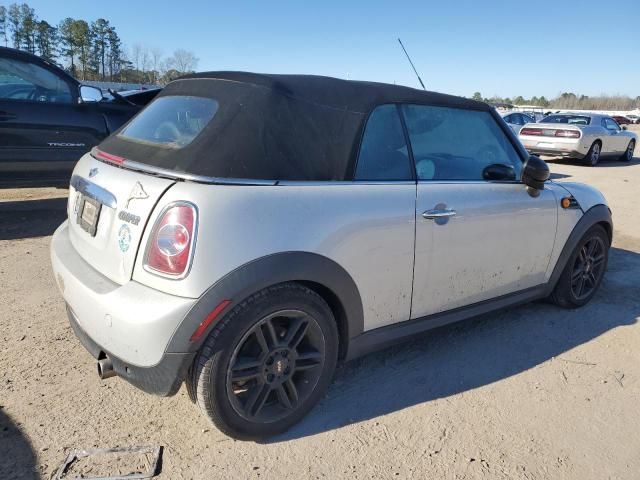 Vin: wmwzn3c58dt569200, lot: 39046054, mini cooper 20133