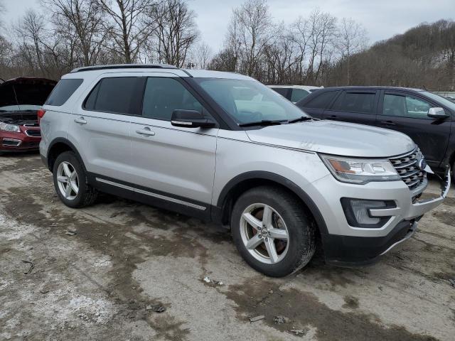 1FM5K8DHXHGC52710 | 2017 FORD EXPLORER X