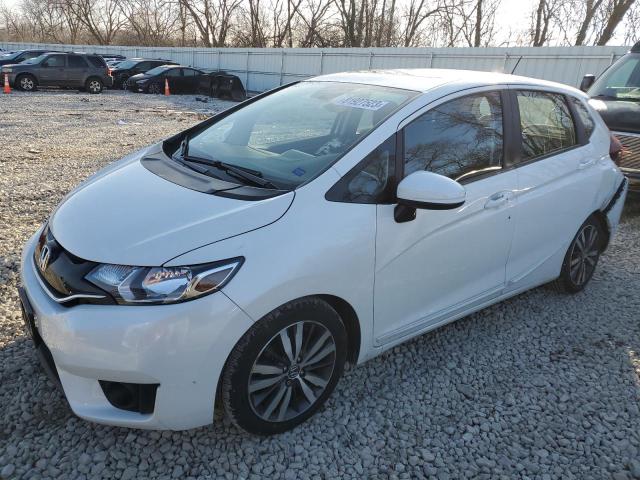 2016 Honda Fit EX