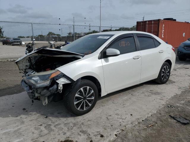 5YFBPRHE4FP345698 | 2015 Toyota corolla eco