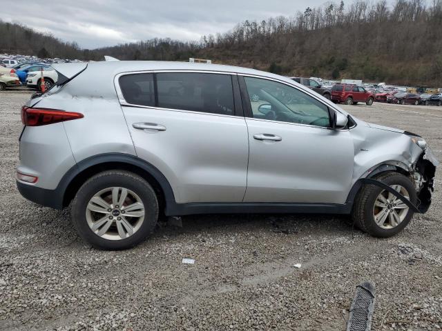 KNDPMCACXH7096705 | 2017 KIA sportage lx