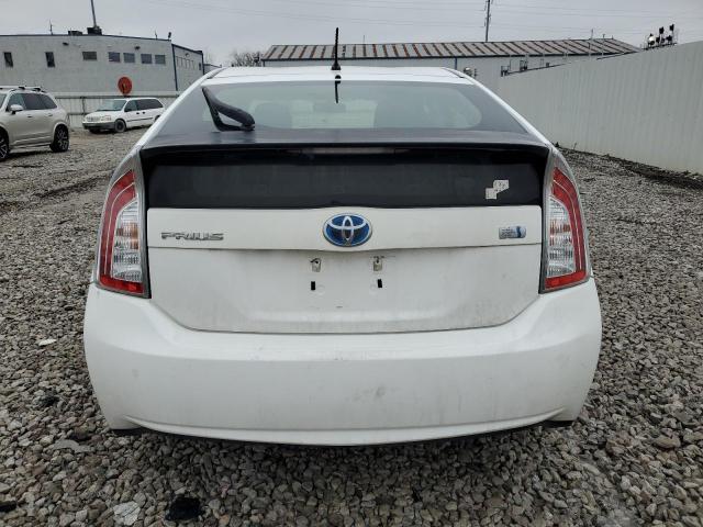 2013 Toyota Prius VIN: JTDKN3DU5D5575065 Lot: 40038774