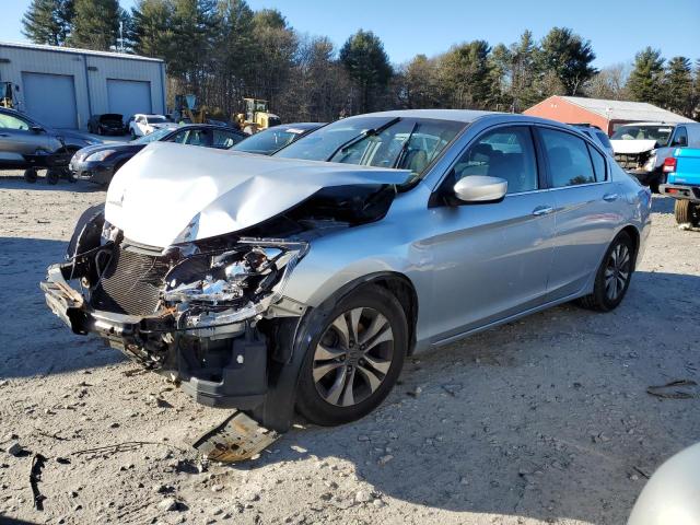 2013 Honda Accord Sedan LX