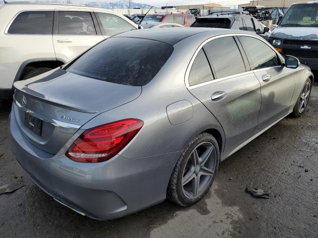 55SWF4KB2FU069277 2015 MERCEDES-BENZ C-CLASS, photo no. 3