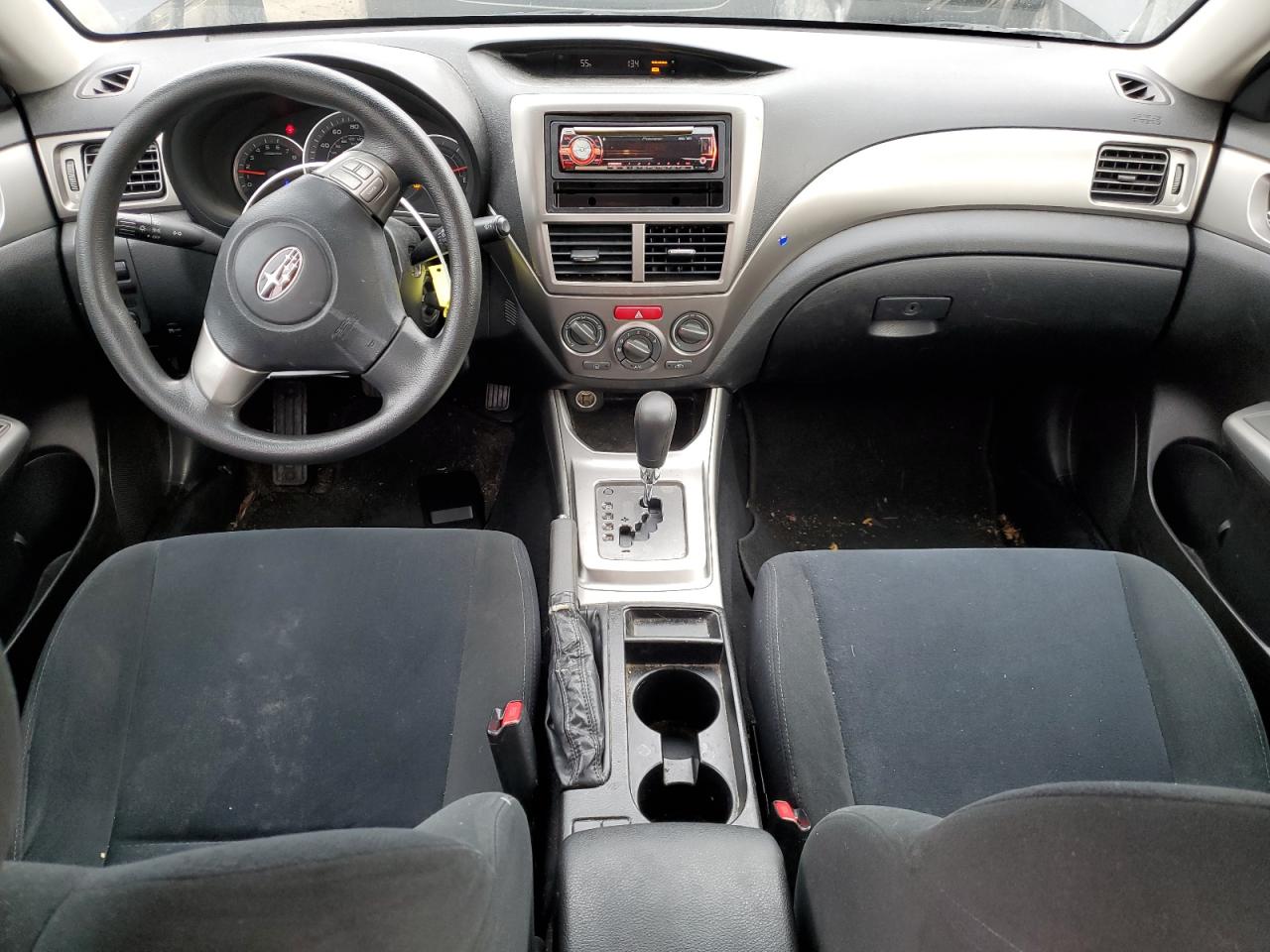 jf1ge61609h509032 JF1GE61609H509032 2009 Subaru Impreza 2.5I