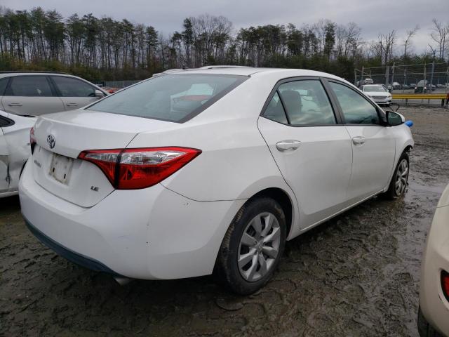 2T1BURHE2FC440043 | 2015 TOYOTA COROLLA L