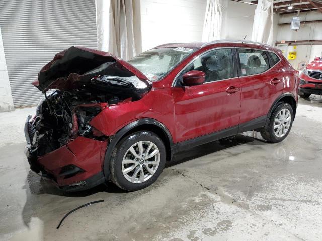 2021 Nissan Rogue Sport SV