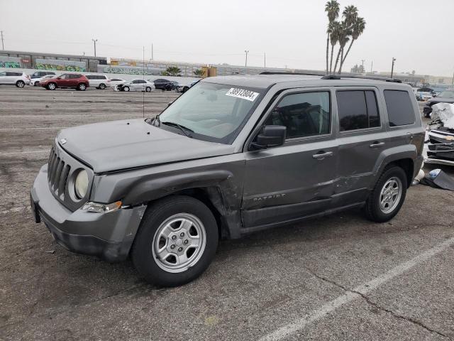 2013 Jeep Patriot Sport