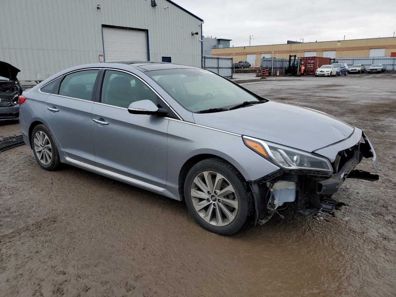 5NPE34AF0FH128029 2015 Hyundai Sonata Sport
