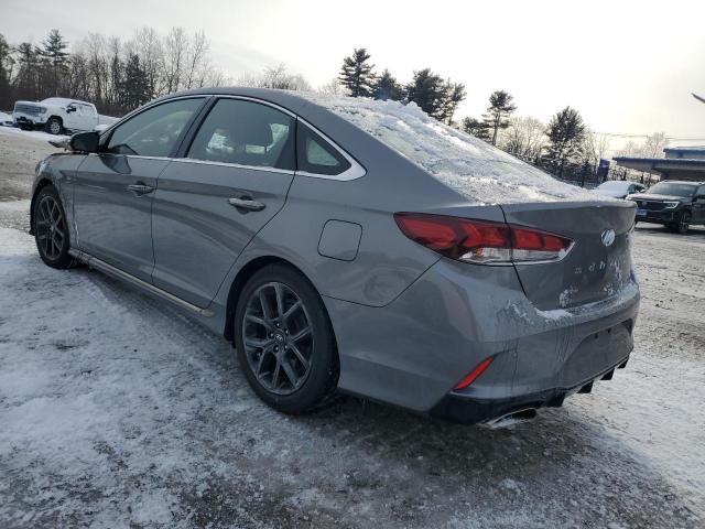 5NPE34AB7JH619087 | 2018 HYUNDAI SONATA SPO