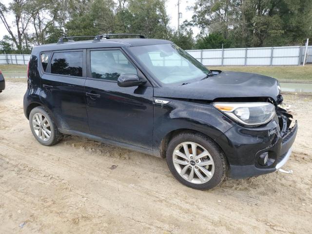 KNDJP3A50J7902510 | 2018 KIA SOUL +